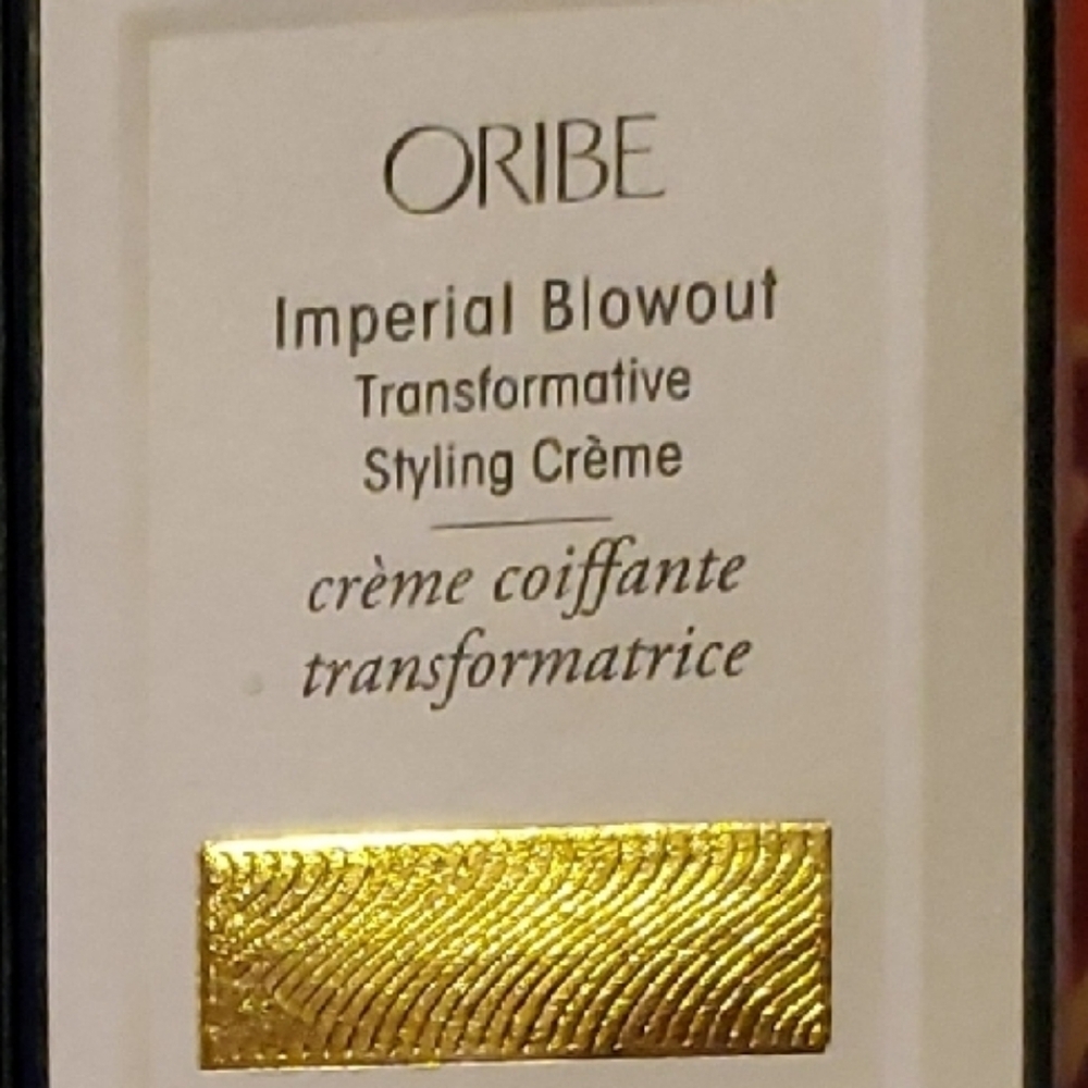 Oribe Imperial Blowout Transformative Styling Creme - FULL SIZE!
